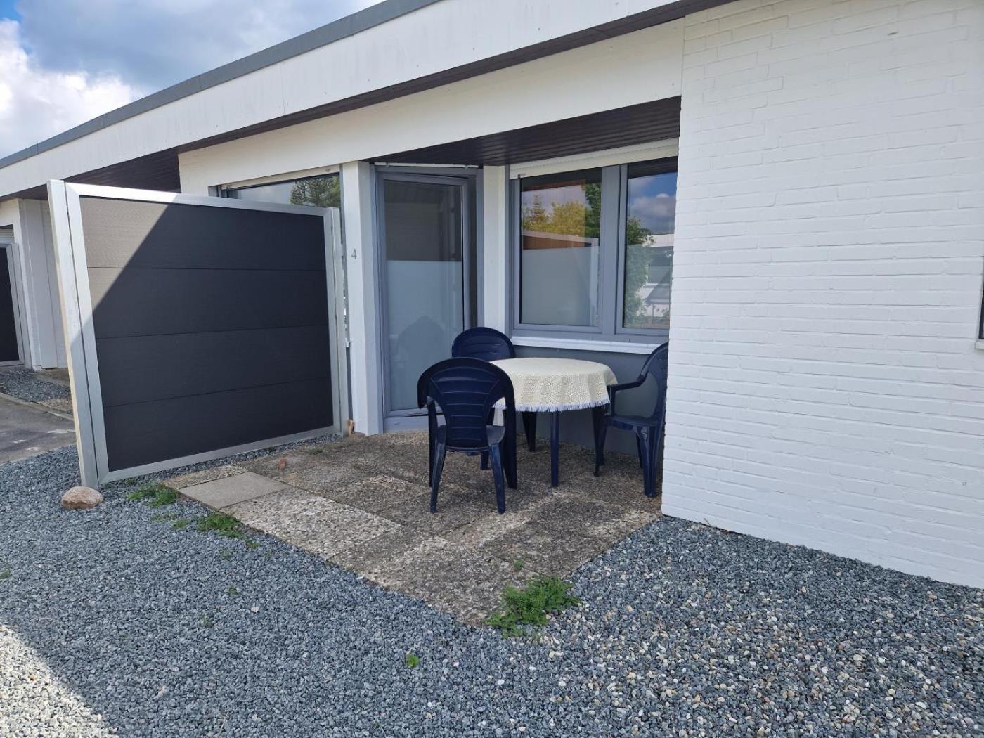 Feriengarten Dahme W 4 エクステリア 写真