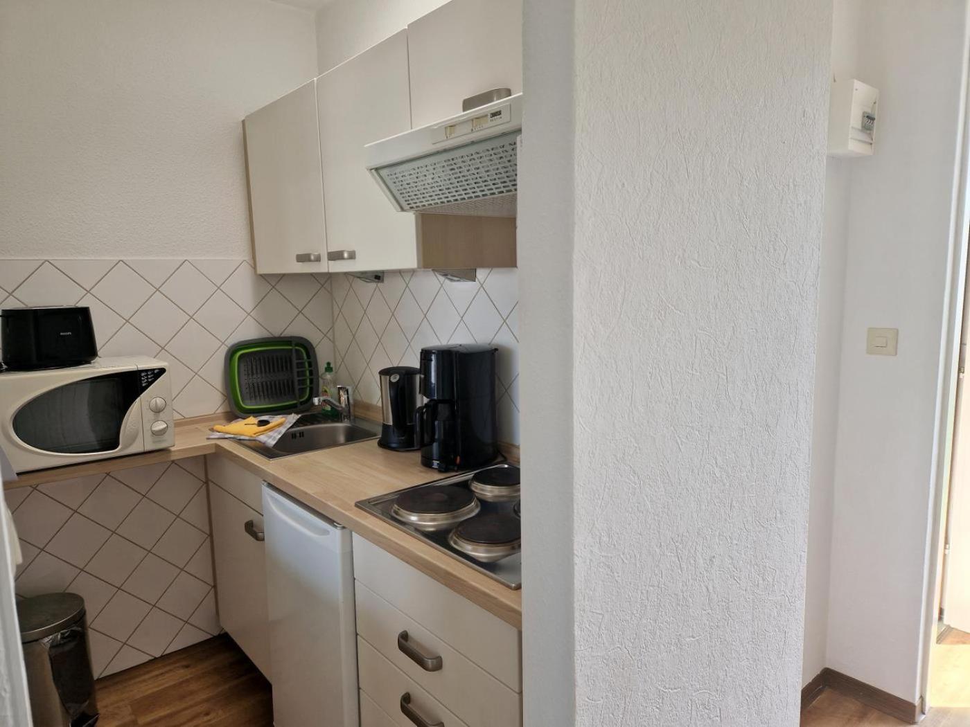 Feriengarten Dahme W 4 エクステリア 写真