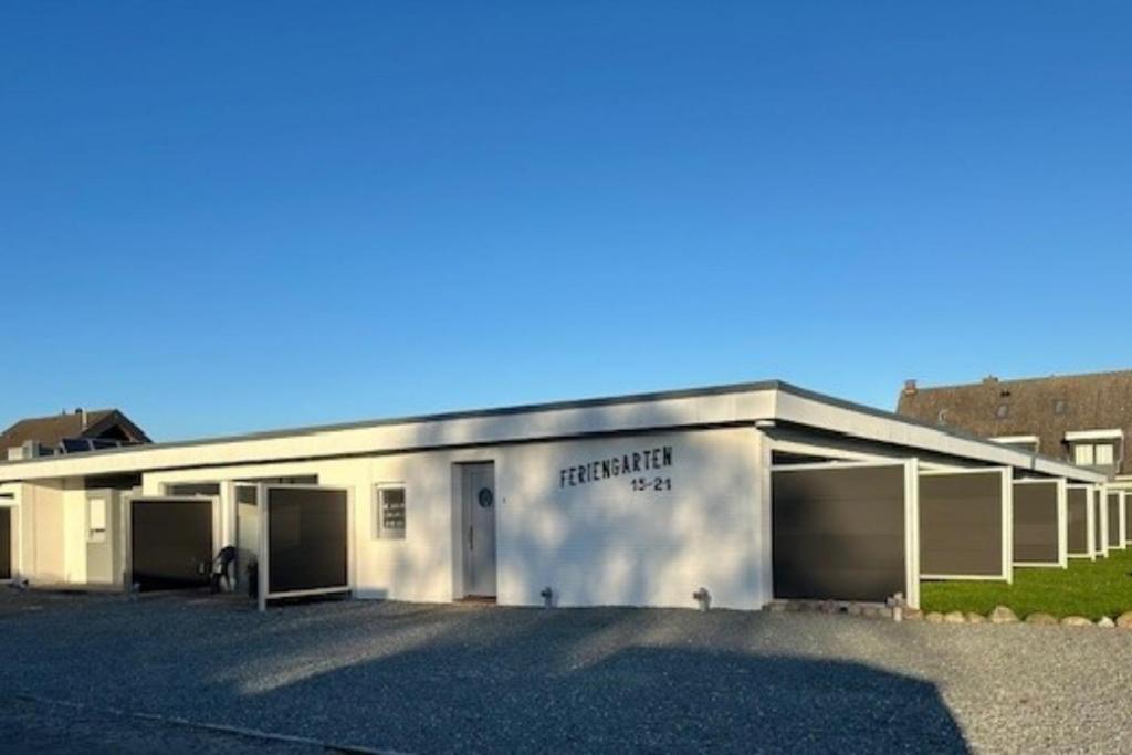 Feriengarten Dahme W 4 エクステリア 写真